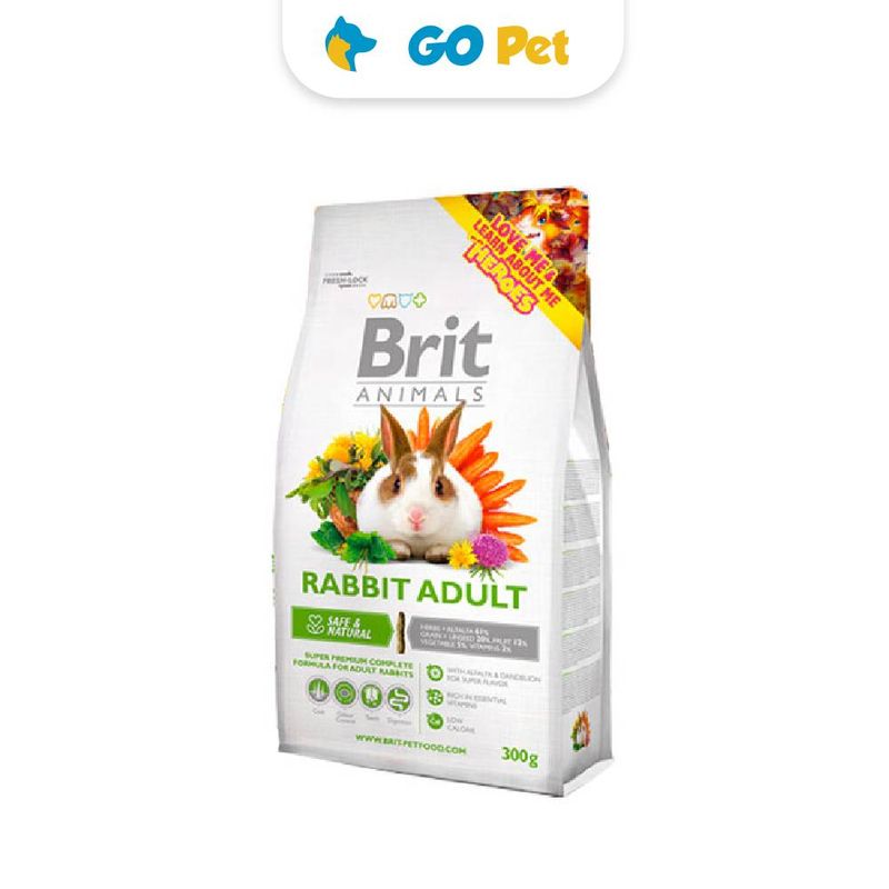 Brit-animals-rabbit-300-Gr