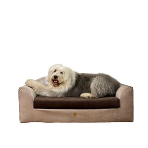 Club Pets Cama Confort Club Potro Champagne