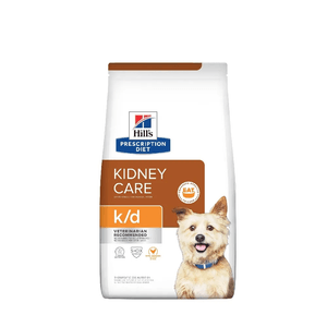 Hills PD Canine k/d Dry 1.5 kg- Kidney Care - Cuidado del Riñon