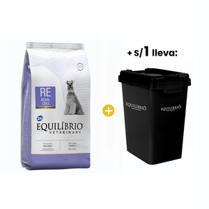 Equilibrio Veterinary Dog Renal 7.5 Kg