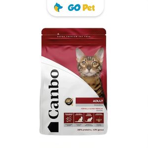 Canbo Cat Adult 1 Kg - Gato Adulto