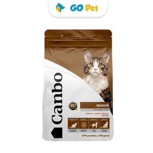 Canbo Cat Senior 1 Kg - Gato Adulto Mayor