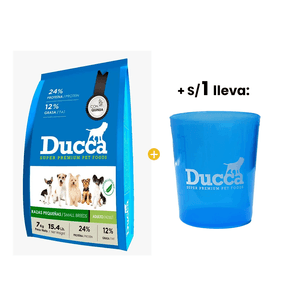 Ducca Adulto Raza Pequeña 7Kg