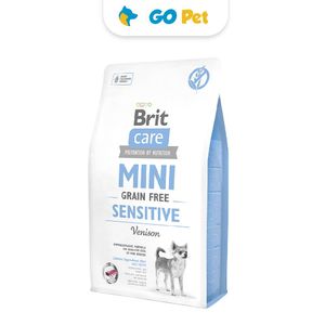 Brit Care Mini Grain Free Sensitive Venison 2 Kg