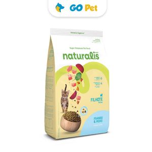 Naturalis Gatitos Pollo y Pescado 1.5 Kg