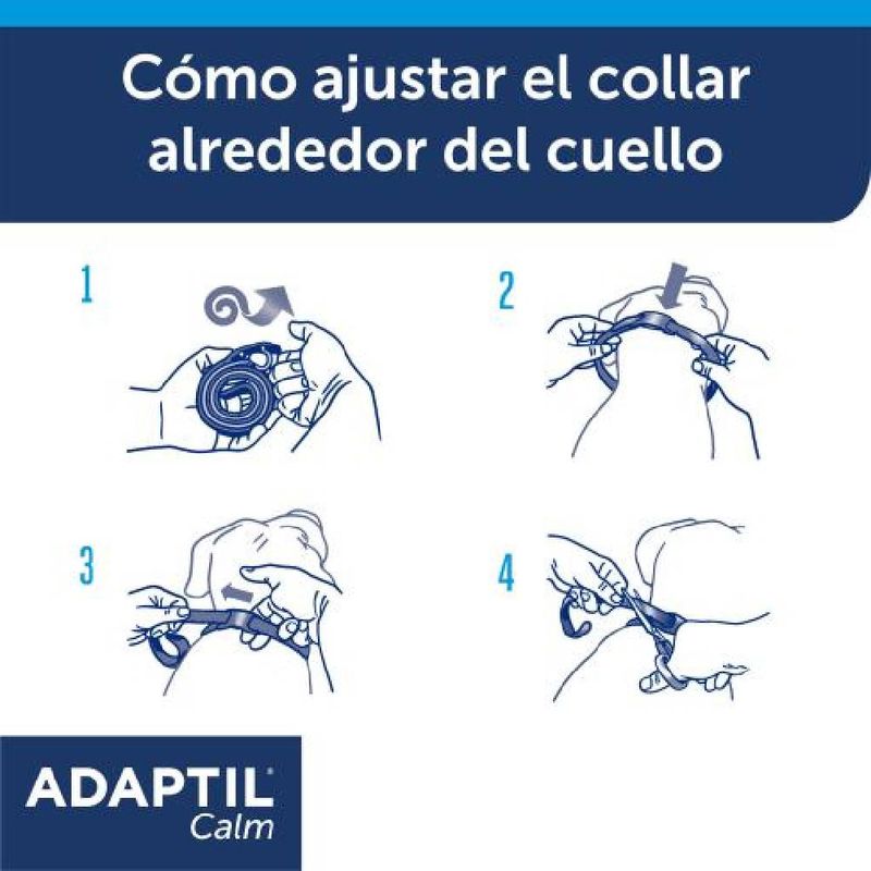 Adaptil-collar-uso