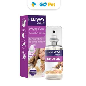 Feliway Classic Spray 60 Ml - Feromonas para Gatos