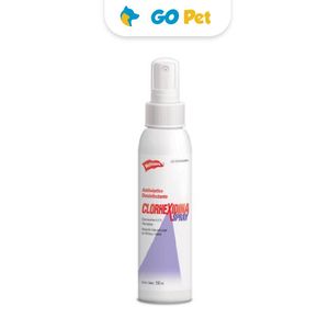 Holliday Clorhexidina Spray 100 Ml - Antiséptico