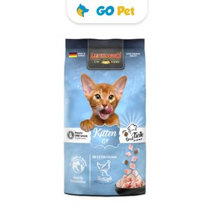 Leonardo Kitten Grain Free 1.8 Kg - Libre de Granos - Gatitos