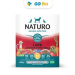 Naturo-Perro-cordero-400-gr