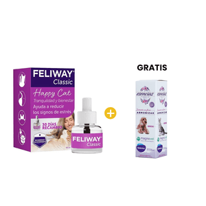 Feliway Classic Recarga 48 Ml - Feromonas para Gatos