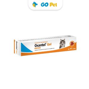 Oxantel Gel Oral Jeringa x 2 Ml