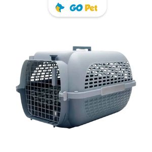 Transportador Dog It Voyageur Medium 200 Gris