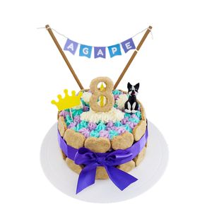 Huellitas Felices Torta HuelliCookie para Perros 700 gr