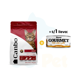 Canbo Cat Adult 7 Kg - Gato Adulto