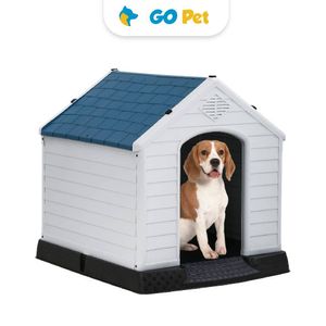 Accecan Casa para Mascotas (DX-001) 73,6 x 66,5 x 69,5 cm