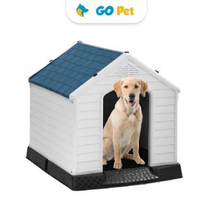 Accecan Casa para Mascotas (DX-002) 87,7 x 78,5 x 81,5 cm