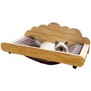 PussyCat Cama Hamaca Nube Mediana para Gatos