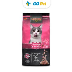 Leonardo Adulto Esterilizado - Light 1.8 Kg - Gato Adulto