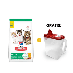 Hills SD Kitten 3.2 kg - Gatitos