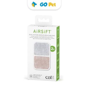 Cat It Filtro Airsift Repuesto para Literas - Pack x 2 Und