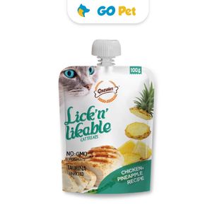 Gnawlers Lick' N' Likable Pollo & Piña 100 Gr