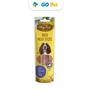 Dog Fest Adult Duck Meat Sticks 45 Gr - Palitos de Pato