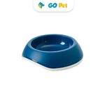 Savic-Plato-para-mascota-Delice-1---300-ml-Azul