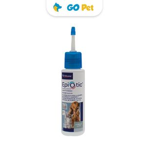 Virbac Epiotic Spherulites x 100 Ml - Limpiador ótico para Perros y Gatos