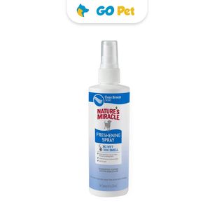 Natures Miracle Ocean Freshening Spray Perro 236 Ml - Neutralizador de Olores