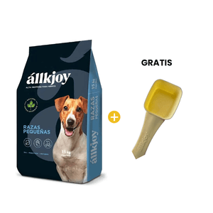 Allkjoy Premium Adultos Razas Pequeñas 15 Kg