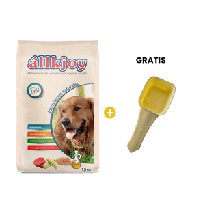 Allkjoy Premium Adultos Razas Grandes y Pequeñas 15 Kg