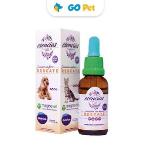 Esencia Floral Rescate Gotas 30 Ml - Flores de Bach