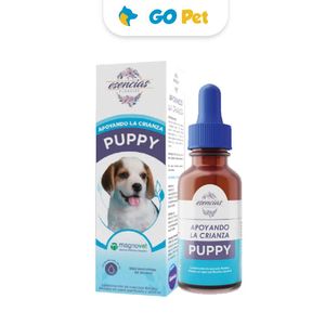 Esencia Floral Puppy Gotas 30 Ml - Flores de Bach