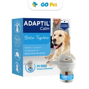 Adaptil Difusor y Recarga 48 Ml - Feromonas para Perros