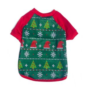 LMB Hoodie Navideño Copitos Verde