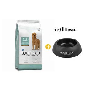 Equilibrio Veterinary Dog Obesity & Diabetic 2 Kg