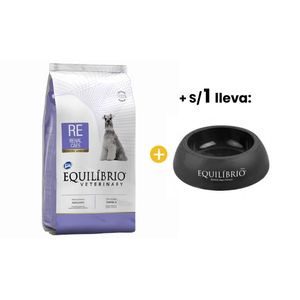 Equilibrio Veterinary Dog Renal 2 Kg