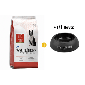 Equilibrio Veterinary Dog Hepatic 2 Kg