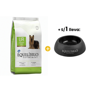 Equilibrio Veterinary Dog Urinary 2 Kg