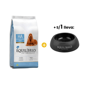 Equilibrio Veterinary Dog Hypoallergenic 2 Kg