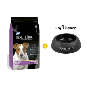 Equilibrio Adult Dogs Small Breeds - Adultos Razas Pequeñas 2 Kg