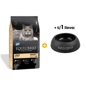 Equilibrio Adult Cats Light 1.5 Kg