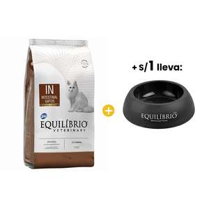 Equilibrio Veterinary Cat Intestinal 2 Kg