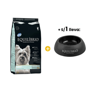 Equilibrio Adult Dogs Light Small Breeds - Bajo en calorías - Adulto Razas Pequeñas 2 Kg