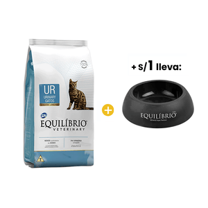 Equilibrio Veterinary Cat Urinary 2 Kg