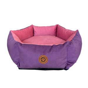 Pet Friendly Cama Verano Hexagonal Brisa