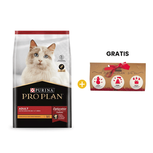 Pro Plan Adult Cat 3 kg - Adulto