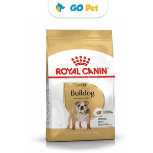 Royal Canin BHN Bulldog Adult - Adulto Bulldog 3 Kg