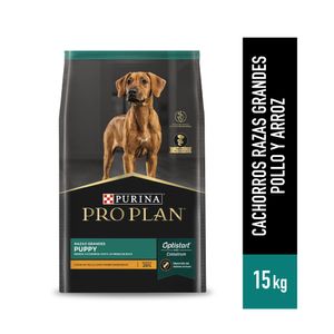 Pro Plan Puppy Large Breed 15 Kg - Cachorro Raza Grande